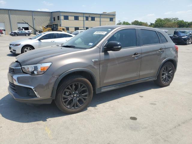 MITSUBISHI OUTLANDER 2017 ja4ap3au9hz035608