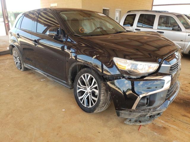 MITSUBISHI OUTLANDER 2017 ja4ap3au9hz040758