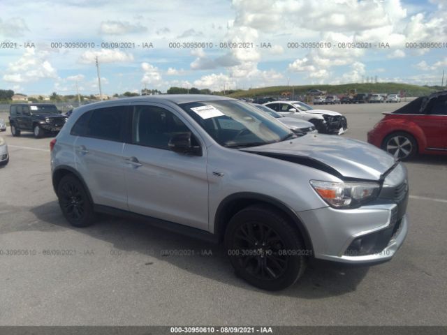 MITSUBISHI OUTLANDER SPORT 2017 ja4ap3au9hz045684