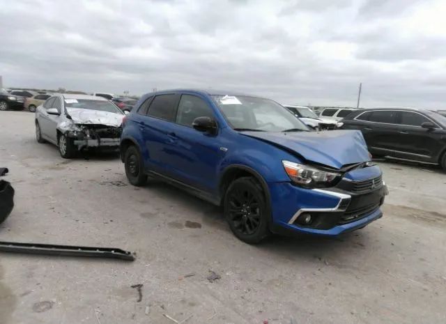 MITSUBISHI OUTLANDER SPORT 2017 ja4ap3au9hz047032