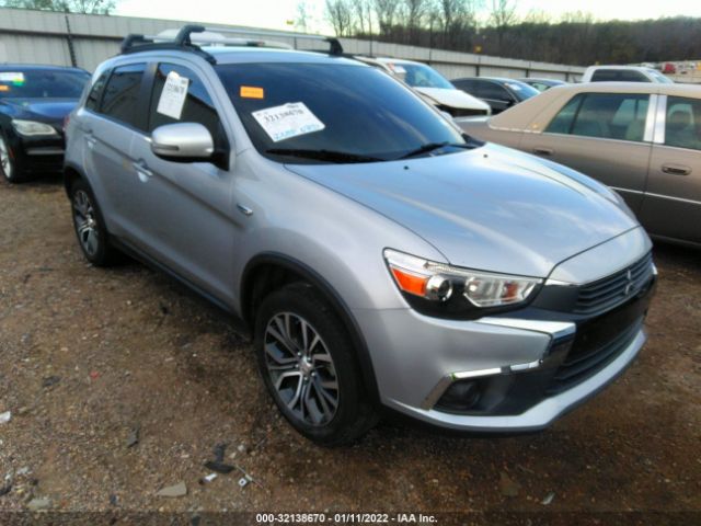 MITSUBISHI OUTLANDER SPORT 2017 ja4ap3au9hz047421