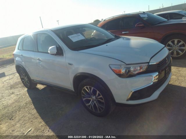 MITSUBISHI OUTLANDER SPORT 2017 ja4ap3au9hz050688