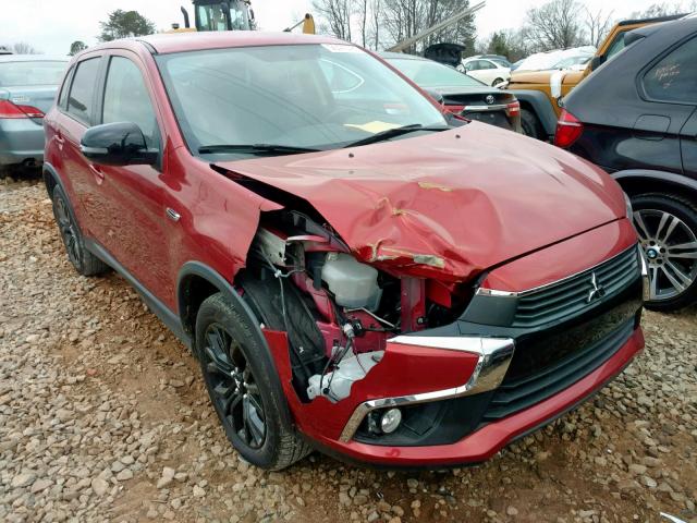 MITSUBISHI OUTLANDER 2017 ja4ap3au9hz053011