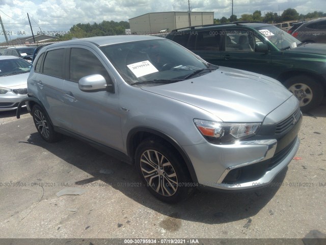 MITSUBISHI OUTLANDER SPORT 2017 ja4ap3au9hz053834