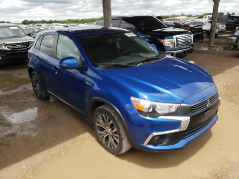 MITSUBISHI OUTLANDER 2017 ja4ap3au9hz061674