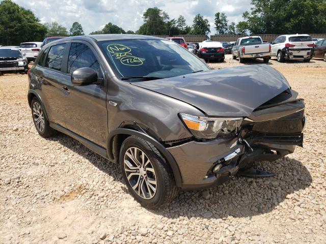 MITSUBISHI OUTLANDER 2017 ja4ap3au9hz064218