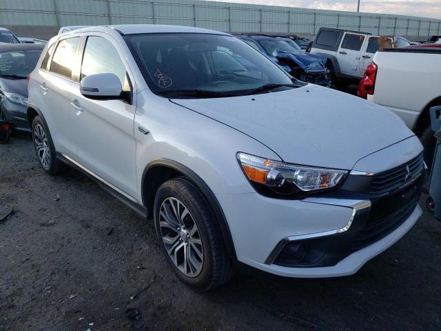 MITSUBISHI OUTLANDER 2017 ja4ap3au9hz069712