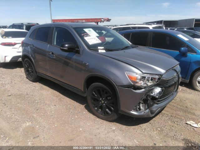 MITSUBISHI OUTLANDER SPORT 2017 ja4ap3au9hz070004