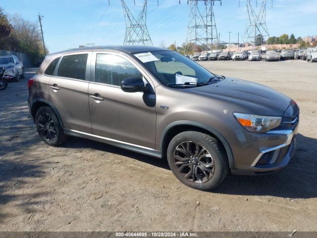 MITSUBISHI OUTLANDER SPORT 2018 ja4ap3au9ju003597