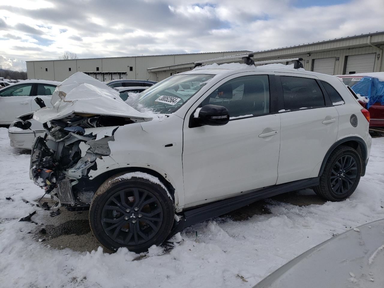 MITSUBISHI OUTLANDER 2018 ja4ap3au9ju003924