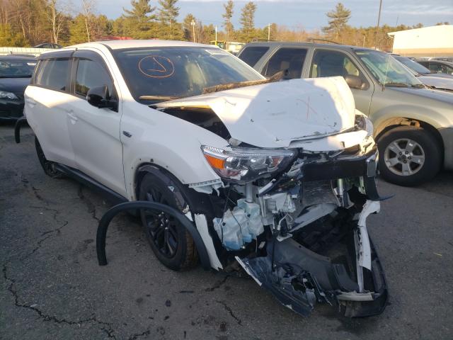 MITSUBISHI OUTLANDER 2018 ja4ap3au9ju006693