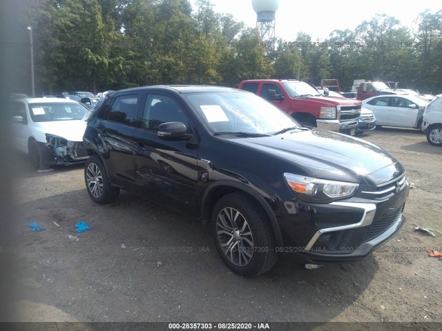 MITSUBISHI OUTLANDER SPORT 2018 ja4ap3au9ju006712