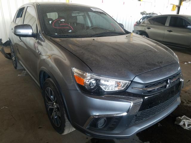 MITSUBISHI OUTLANDER 2018 ja4ap3au9ju007794