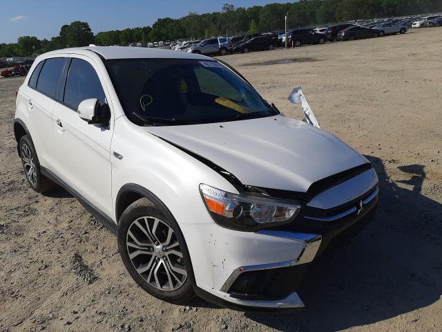 MITSUBISHI OUTLANDER 2018 ja4ap3au9ju007942