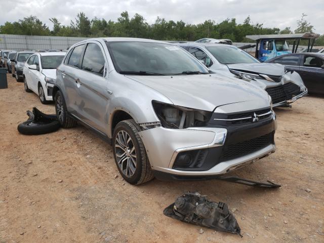 MITSUBISHI OUTLANDER 2018 ja4ap3au9ju008279