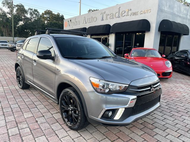 MITSUBISHI OUTLANDER SPORT 2018 ja4ap3au9ju008928