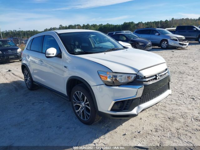 MITSUBISHI OUTLANDER SPORT 2018 ja4ap3au9ju012512