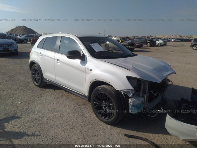 MITSUBISHI OUTLANDER SPORT 2018 ja4ap3au9ju016091