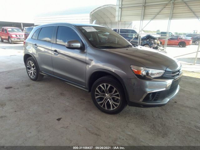 MITSUBISHI OUTLANDER SPORT 2018 ja4ap3au9ju018164