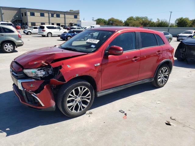 MITSUBISHI OUTLANDER 2018 ja4ap3au9ju020061