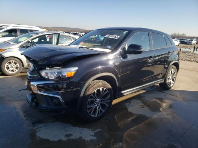 MITSUBISHI OUTLANDER 2018 ja4ap3au9ju022392