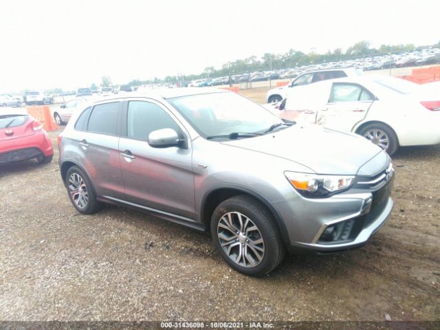 MITSUBISHI OUTLANDER SPORT 2018 ja4ap3au9ju022540