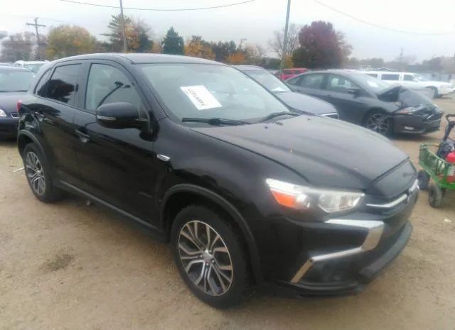 MITSUBISHI OUTLANDER SPORT 2018 ja4ap3au9ju022635