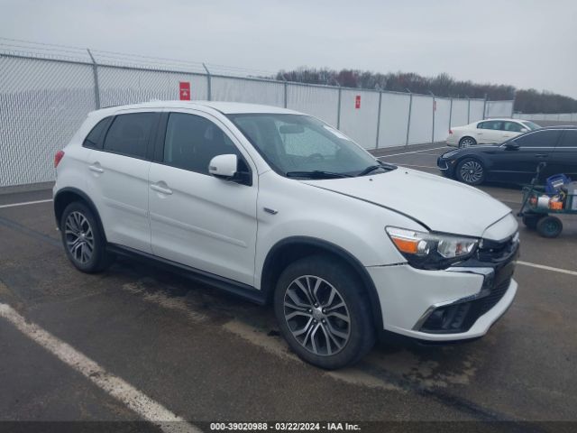 MITSUBISHI OUTLANDER SPORT 2018 ja4ap3au9ju023249