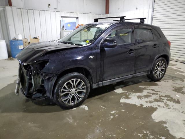 MITSUBISHI OUTLANDER 2018 ja4ap3au9ju024112