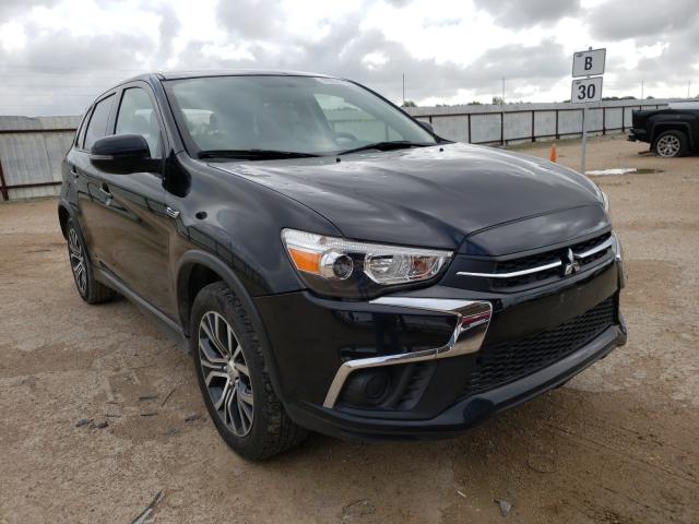 MITSUBISHI OUTLANDER 2018 ja4ap3au9ju025230