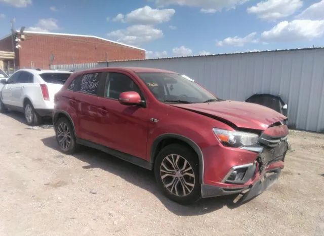 MITSUBISHI OUTLANDER SPORT 2018 ja4ap3au9jz001674