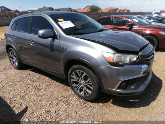 MITSUBISHI OUTLANDER SPORT 2018 ja4ap3au9jz001707