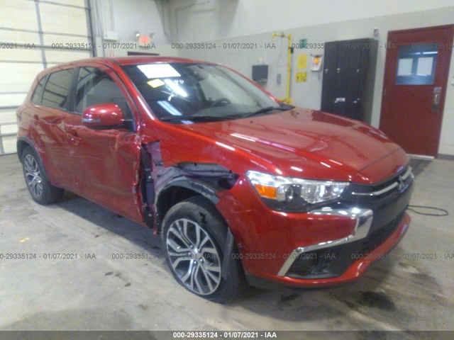 MITSUBISHI OUTLANDER SPORT 2018 ja4ap3au9jz005384