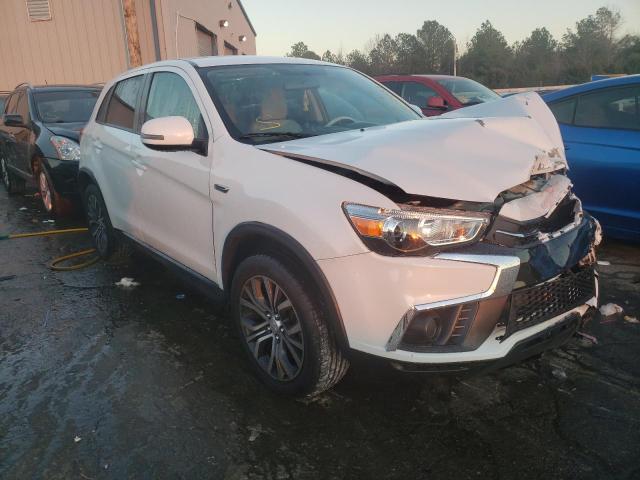 MITSUBISHI OUTLANDER 2018 ja4ap3au9jz005949