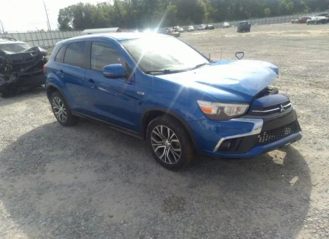 MITSUBISHI OUTLANDER SPORT 2018 ja4ap3au9jz006566