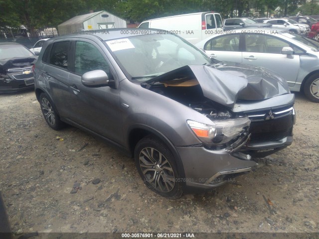 MITSUBISHI OUTLANDER SPORT 2018 ja4ap3au9jz007393