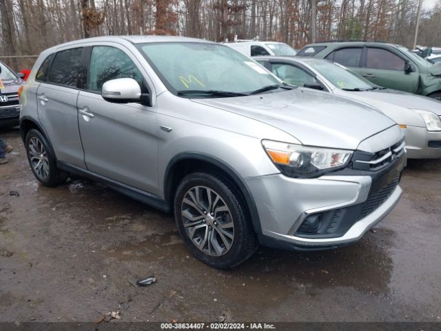 MITSUBISHI OUTLANDER SPORT 2018 ja4ap3au9jz007586