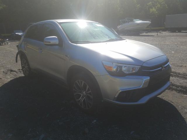 MITSUBISHI OUTLANDER 2018 ja4ap3au9jz007734