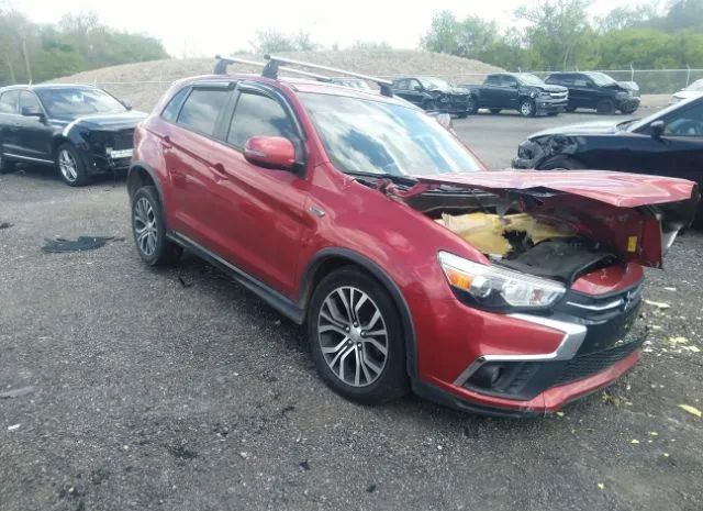 MITSUBISHI OUTLANDER SPORT 2018 ja4ap3au9jz012500