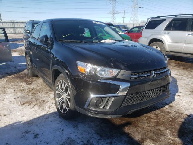 MITSUBISHI OUTLANDER 2018 ja4ap3au9jz015431