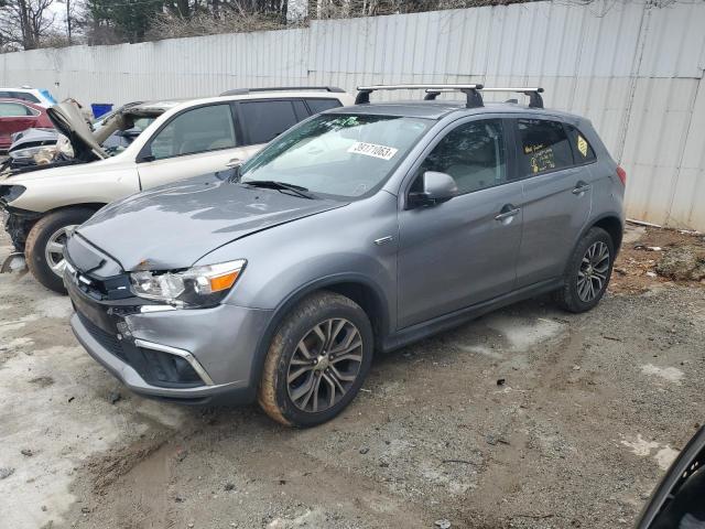 MITSUBISHI OUTLANDER 2018 ja4ap3au9jz018524