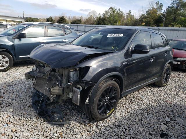 MITSUBISHI OUTLANDER 2018 ja4ap3au9jz021620