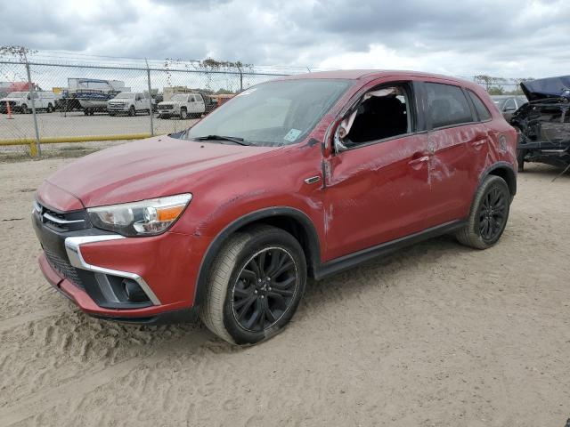 MITSUBISHI OUTLANDER 2018 ja4ap3au9jz022265