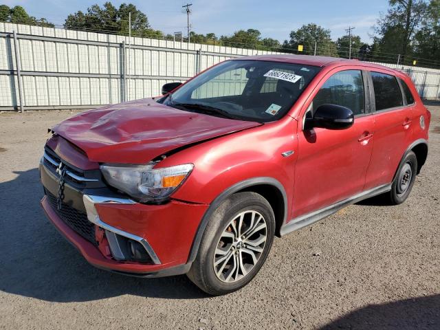 MITSUBISHI OUTLANDER 2018 ja4ap3au9jz022590