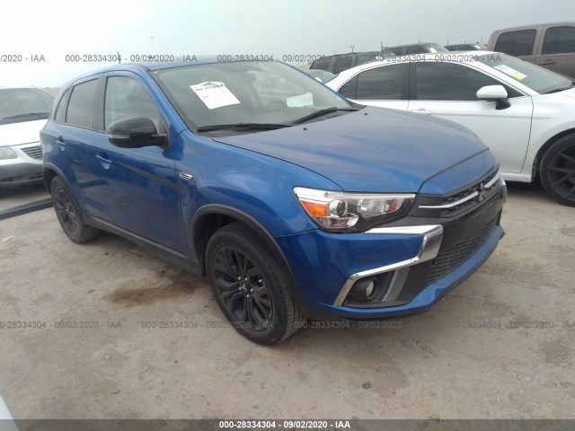 MITSUBISHI OUTLANDER SPORT 2018 ja4ap3au9jz023173