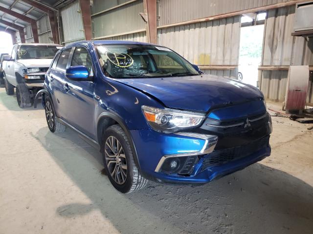 MITSUBISHI OUTLANDER 2018 ja4ap3au9jz024985