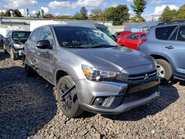 MITSUBISHI OUTLANDER 2018 ja4ap3au9jz025442