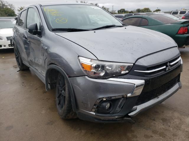 MITSUBISHI OUTLANDER 2018 ja4ap3au9jz026770