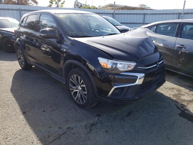 MITSUBISHI OUTLANDER 2018 ja4ap3au9jz027045