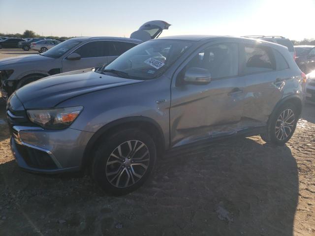 MITSUBISHI OUTLANDER 2018 ja4ap3au9jz027515